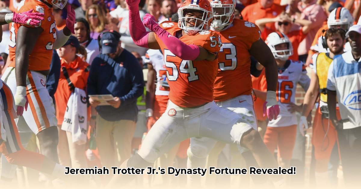 jeremiah-trotter-net-worth